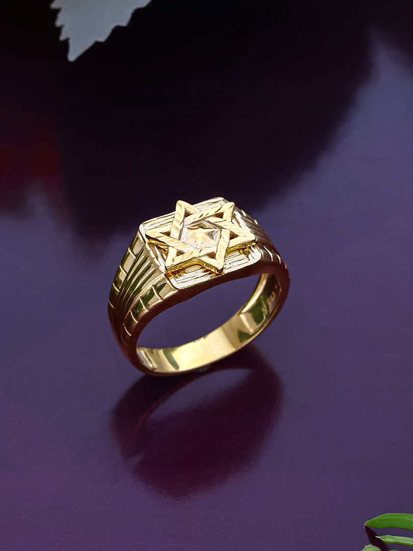 Ekaatmata Gent's Ring - RNG4178SU2E99