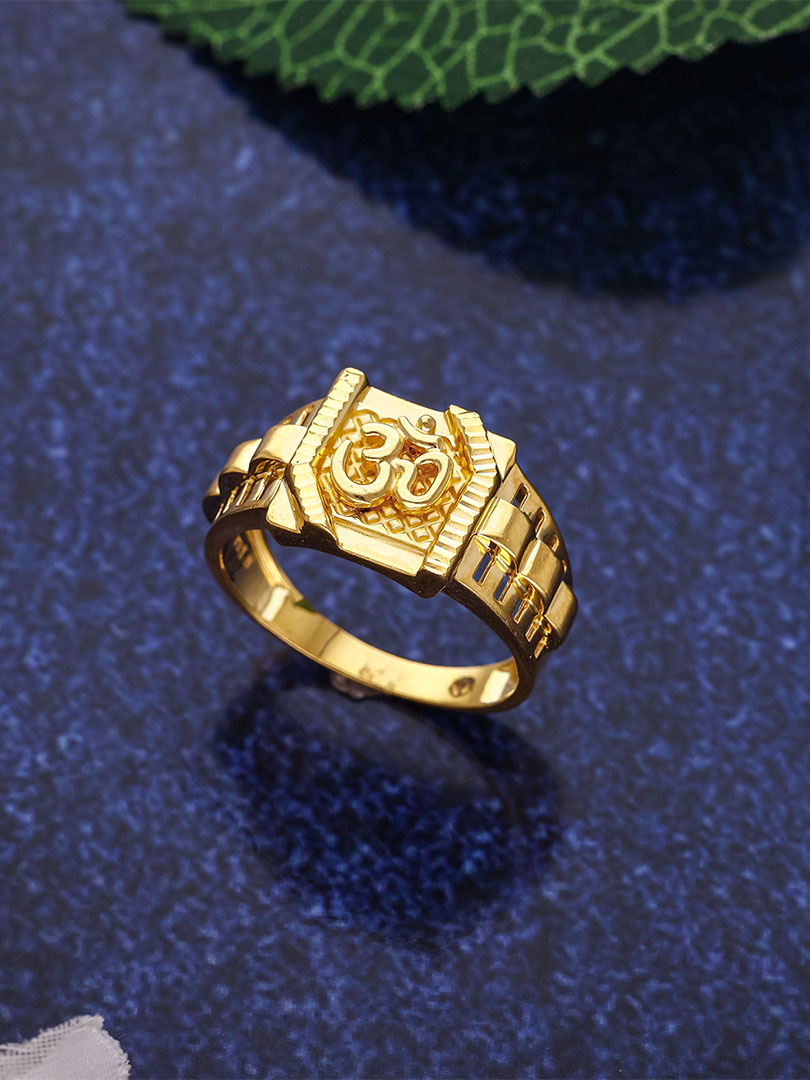 Dharma Ratan Gent's Ring - RNG4206SU2E99