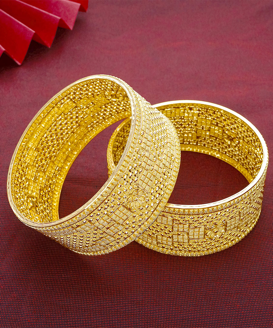 Kanchan Lakshmi Bangles - 1060009238049AAS298