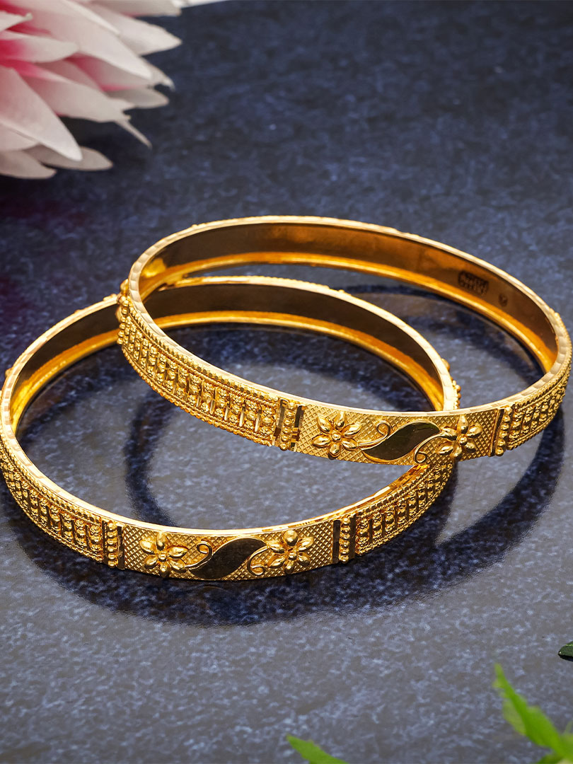 Nagapadam Bangles-BNG21274S345 - Image 3