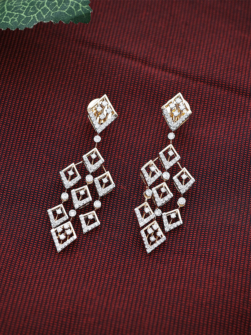 Zivah Earing - 1060011459326S214XNEC2572 C.N:25J165622503