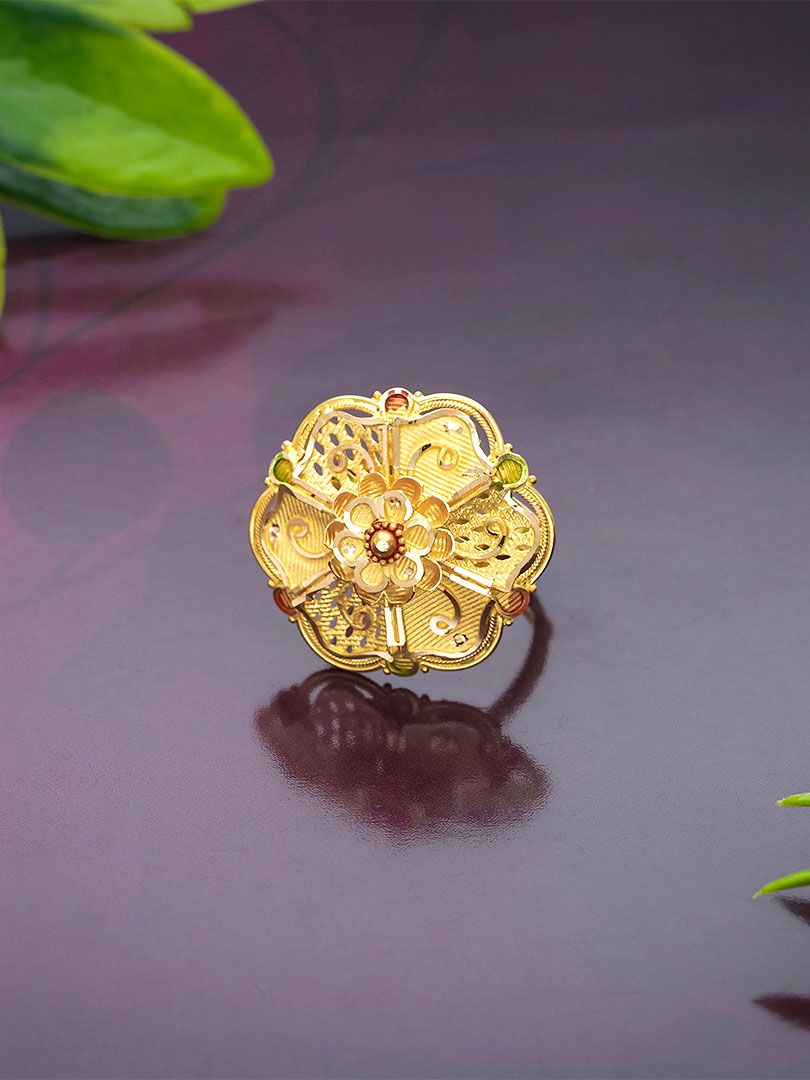 Regal Drizzle Ring - RNL4179S401