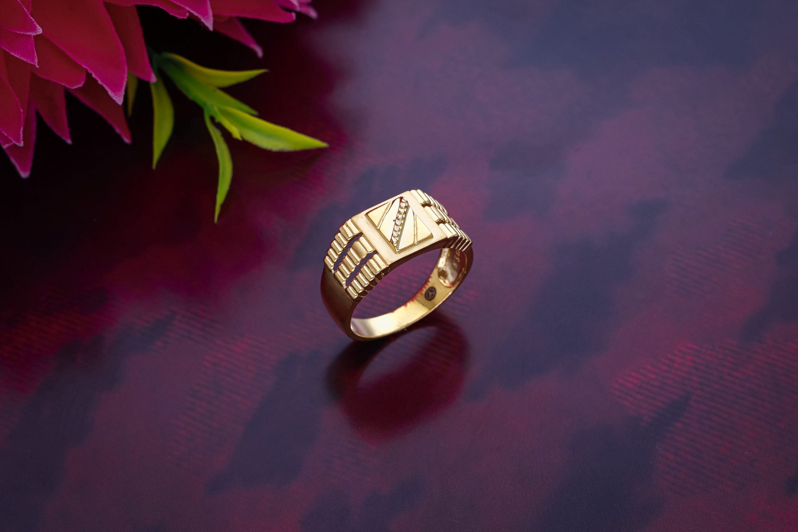 The Royal Seal Gent's Ring - RNG4141SU2E99