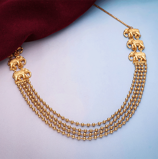 Elephant Layers Chain -CH5373 S273