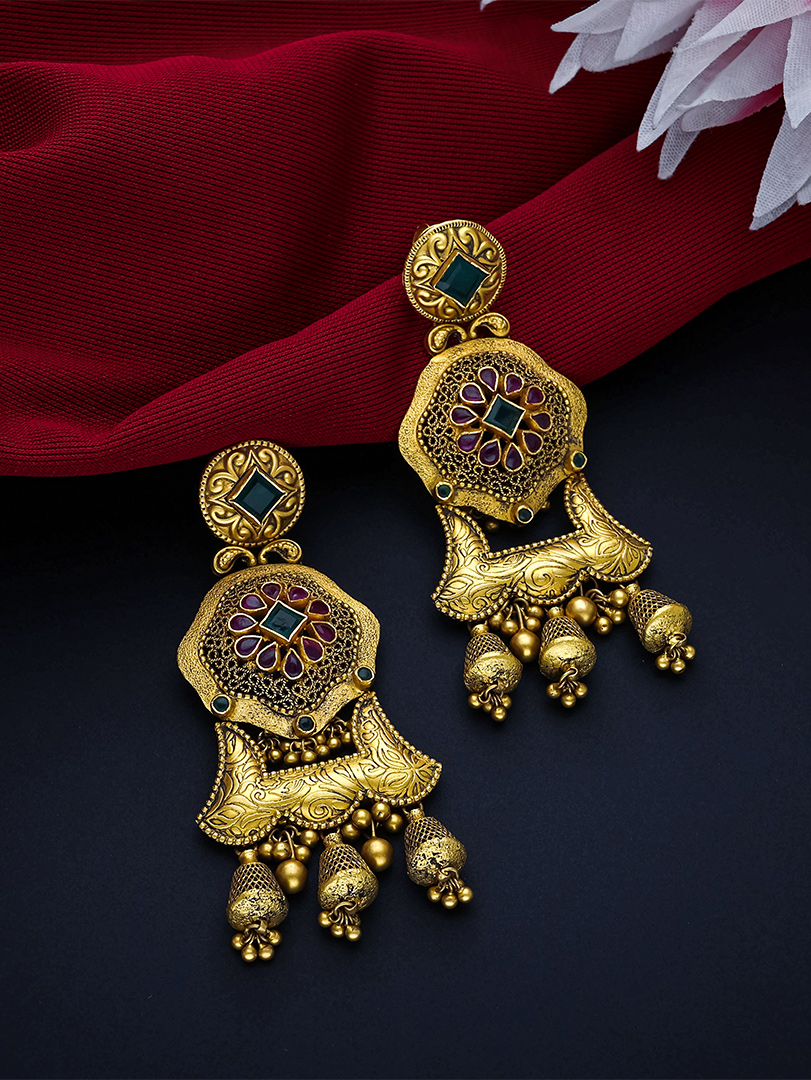 Earrings - ER9270 S46